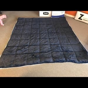 Ugg Sherpa reversible king size comforter